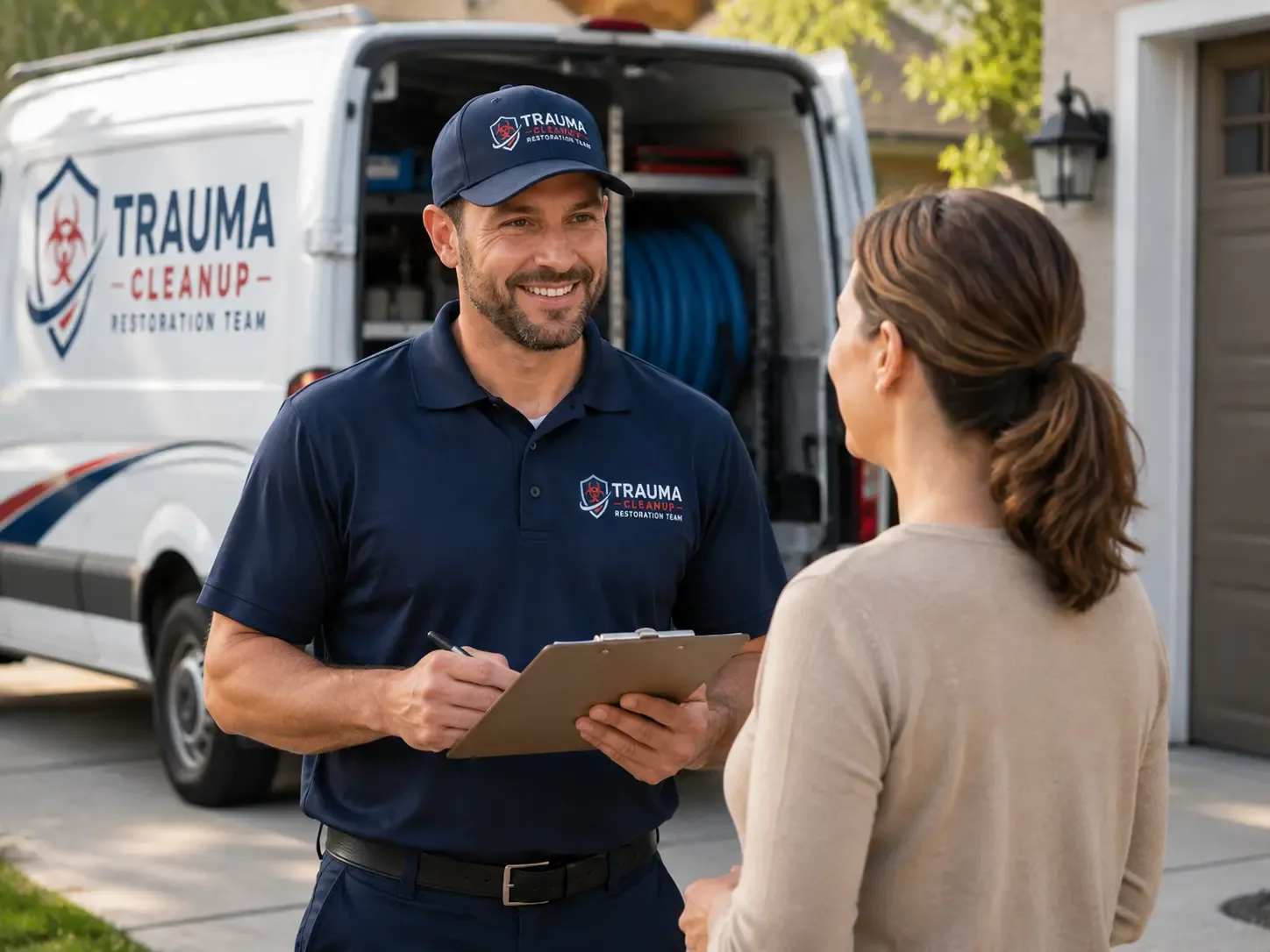 Trauma Cleanup Stetsonville, WI FAQs